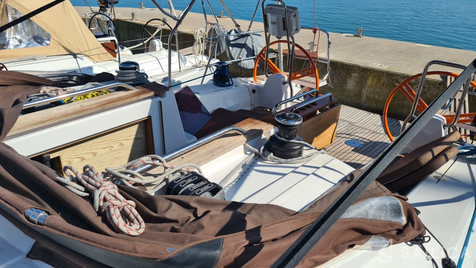 Elan 40 Impression - Yacht Charter Sailica