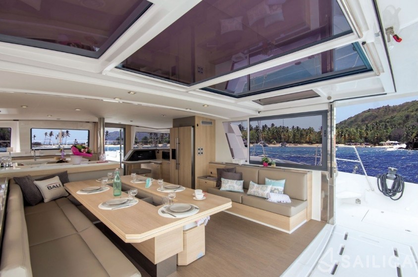 Bali 5.4. - Yacht Charter Sailica