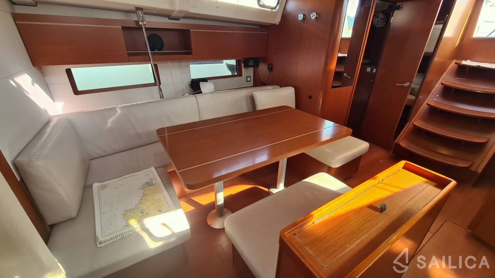 Oceanis 46.1 - Yacht Charter Sailica