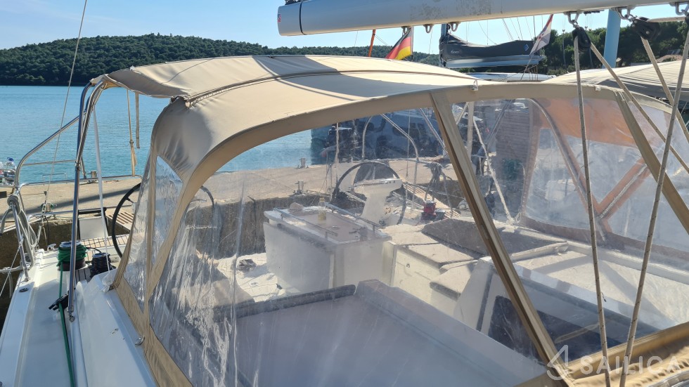 Oceanis 46.1 - Yacht Charter Sailica
