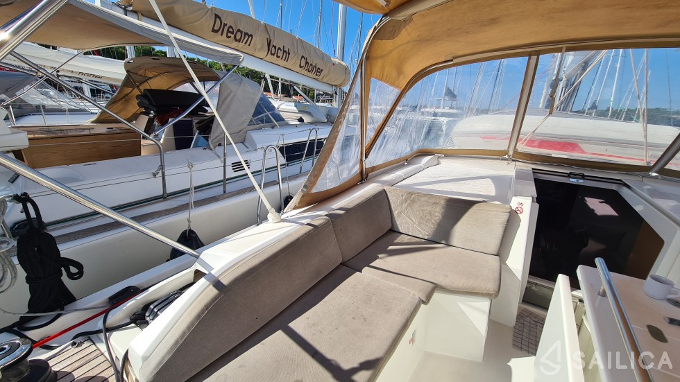 Oceanis 46.1 - Yacht Charter Sailica