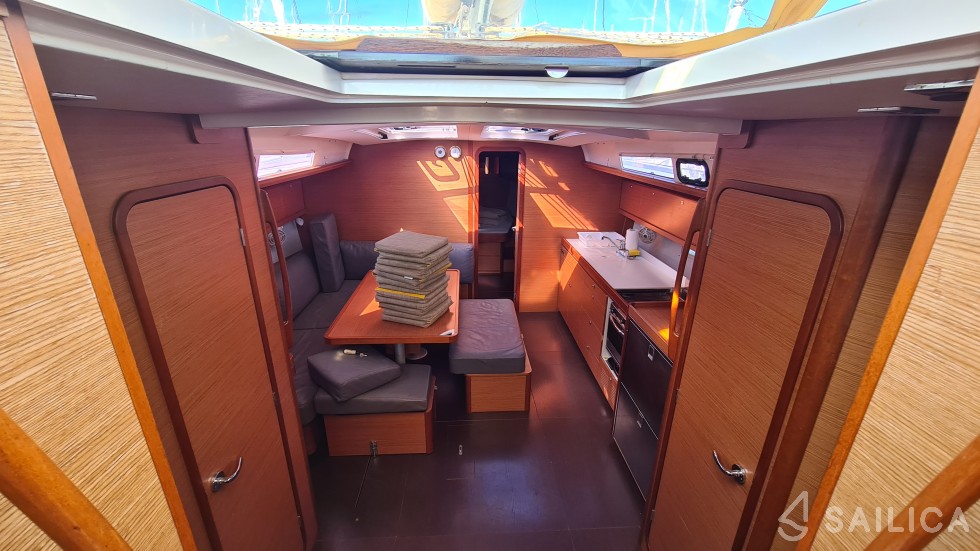 Dufour 460 GL - Yacht Charter Sailica