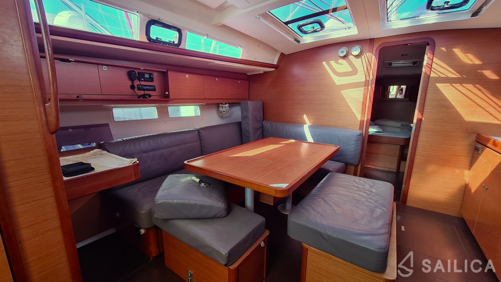 Dufour 460 GL - Yacht Charter Sailica