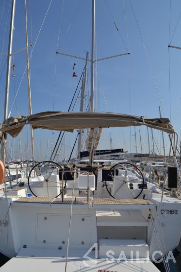 Dufour 460 GL - Yacht Charter Sailica