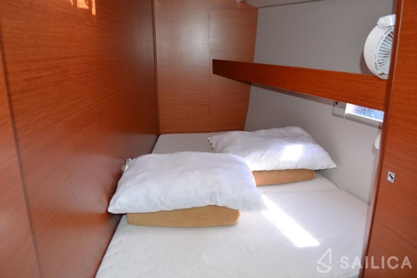 Dufour 460 GL - Yacht Charter Sailica