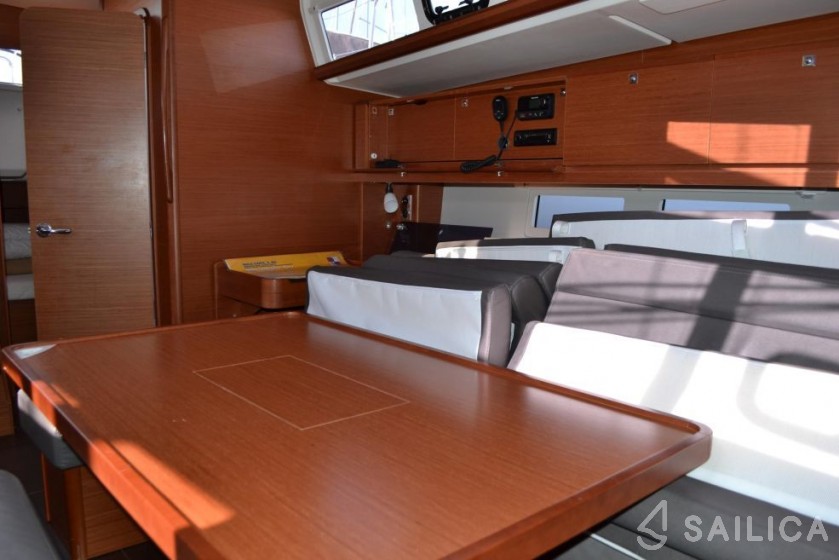 Dufour 460 GL - Yacht Charter Sailica