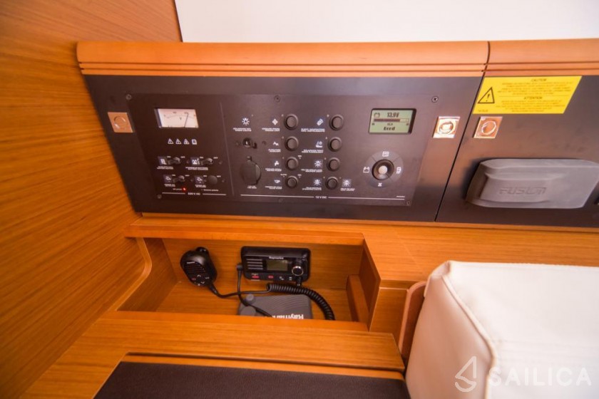Sun Odyssey 479 - Yacht Charter Sailica
