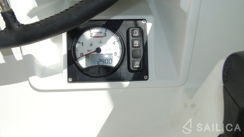 Sun Odyssey 449 - Yacht Charter Sailica