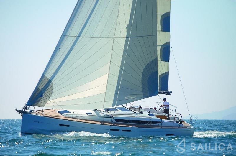 Sun Odyssey 449 - Yacht Charter Sailica