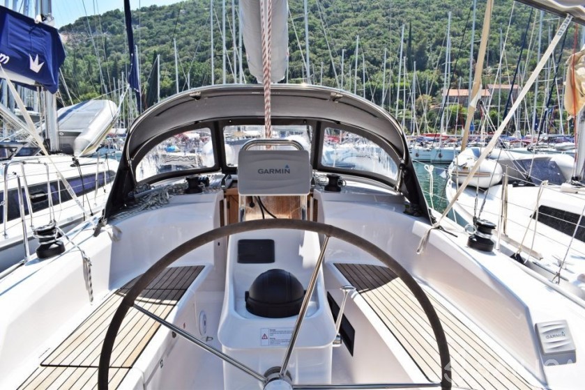 Bavaria 34 Cruiser - Yacht Charter Sailica