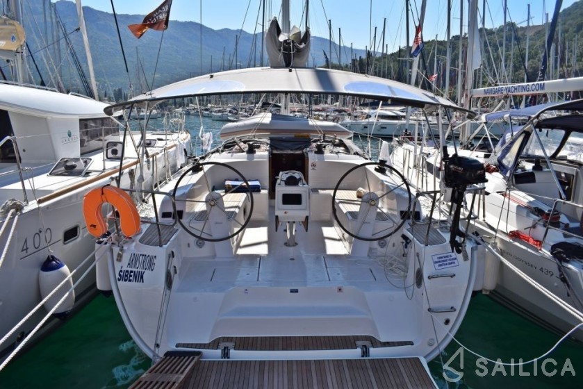 Bavaria 46 Cruiser - Yacht Charter Sailica