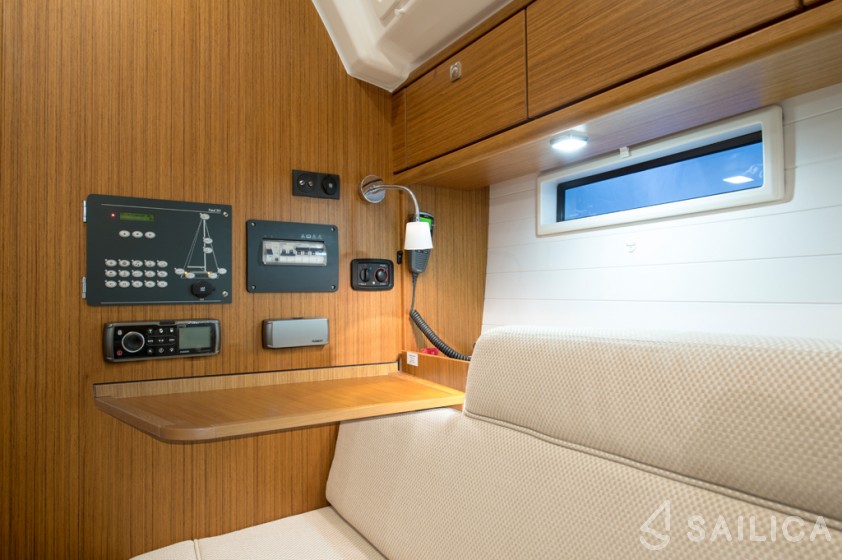Bavaria 37 Cruiser - Yacht Charter Sailica