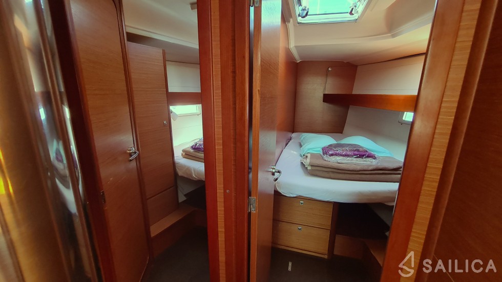 Dufour 460 GL - Yacht Charter Sailica