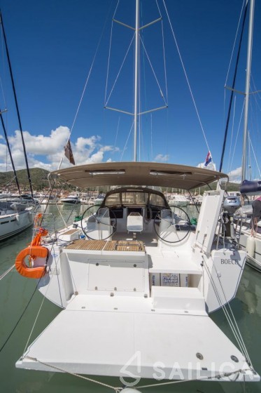 Dufour 460 GL - Yacht Charter Sailica