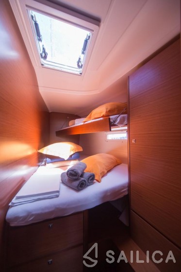 Dufour 460 GL - Yacht Charter Sailica