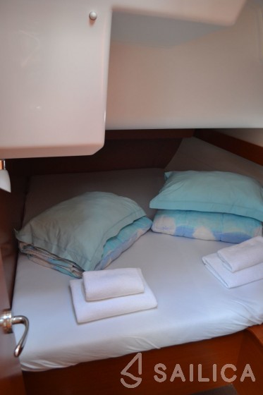 Dufour 460 GL - Yacht Charter Sailica