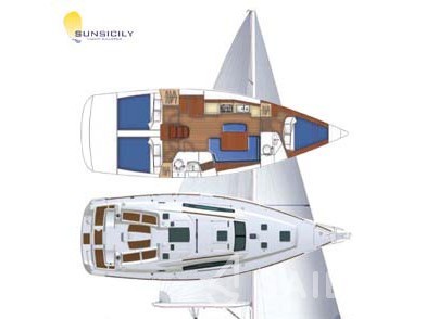 Oceanis 43 - Yacht Charter Sailica