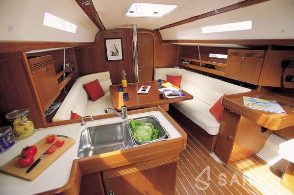 Dufour 34 - Yacht Charter Sailica