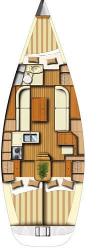 Dufour 34 - Yacht Charter Sailica