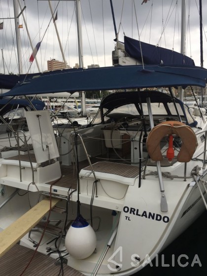 Bavaria Cruiser 56 - Yacht Charter Sailica
