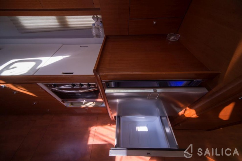 Dufour 460 GL - Yacht Charter Sailica