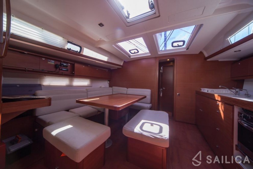 Dufour 460 GL - Yacht Charter Sailica