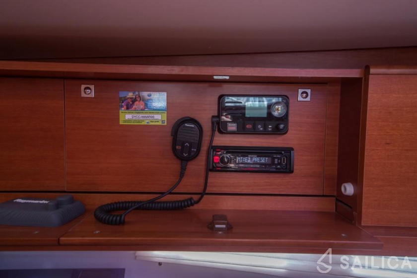 Dufour 460 GL - Yacht Charter Sailica