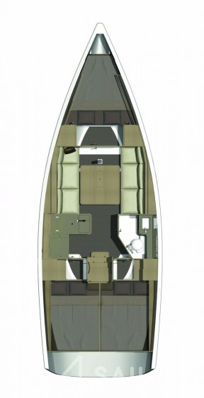 Dufour 350 GL - Yacht Charter Sailica
