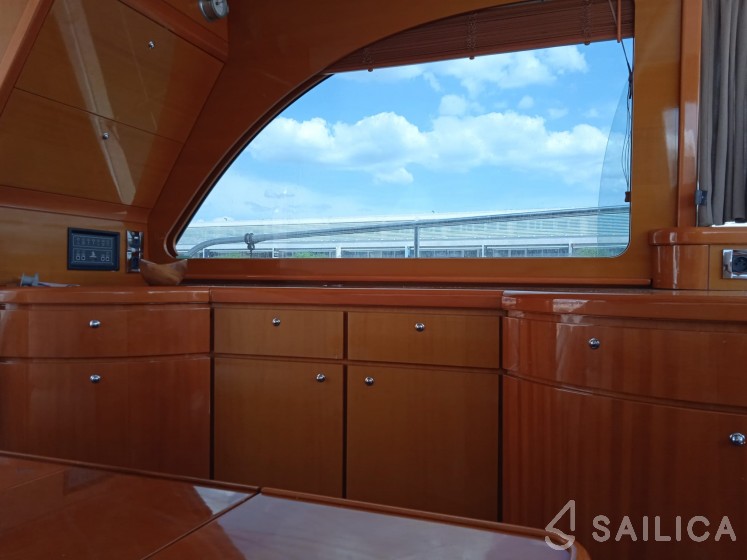 Antares 13.80 - Yacht Charter Sailica
