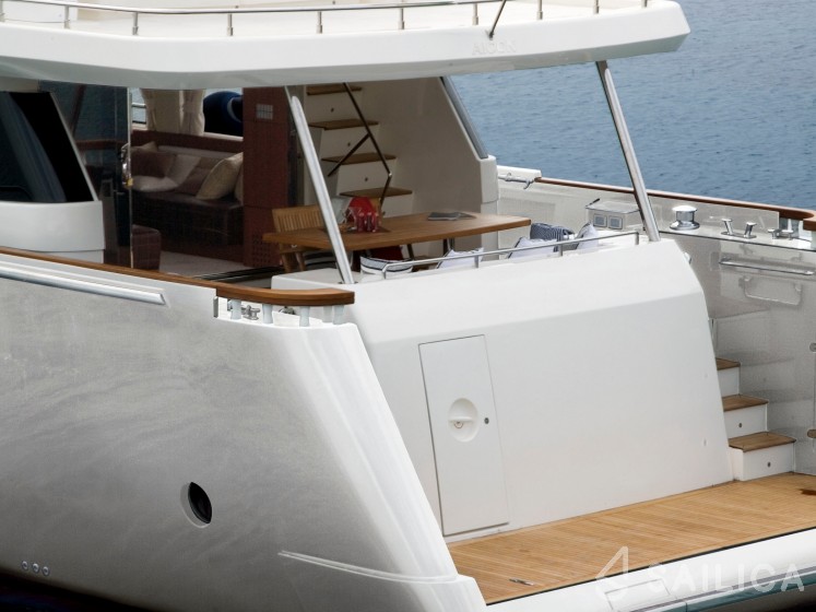 Aicon 75  - Yacht Charter Sailica