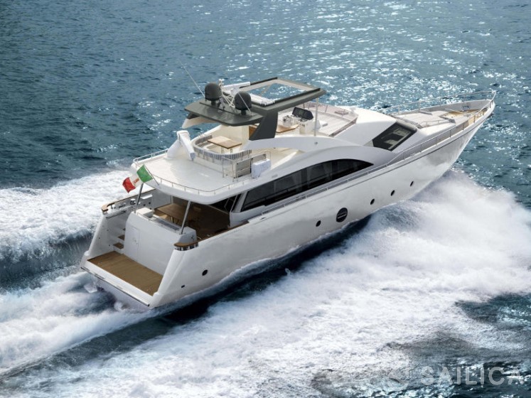Aicon 75  - Yacht Charter Sailica