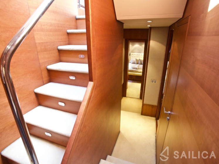 Aicon 75  - Yacht Charter Sailica