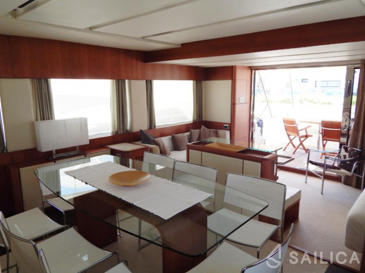 Aicon 75  - Yacht Charter Sailica