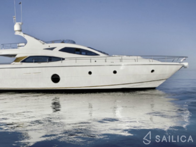 Aicon 64 Fly - Yacht Charter Sailica