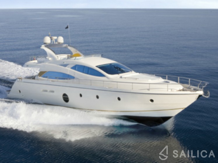 Aicon 64 Fly - Yacht Charter Sailica