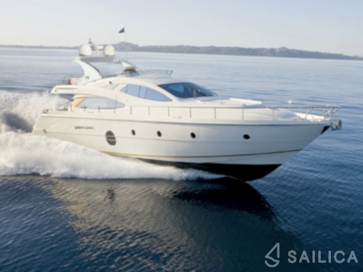 Aicon 64 Fly - Yacht Charter Sailica