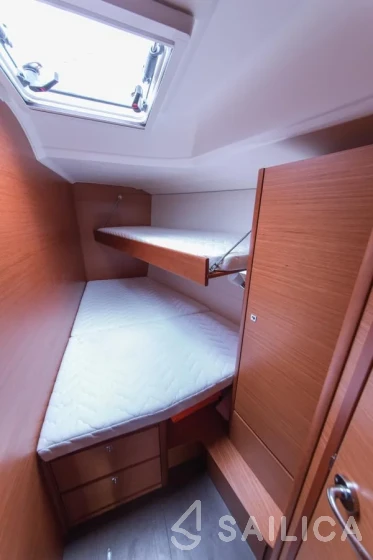 Dufour 460 GL - Yacht Charter Sailica