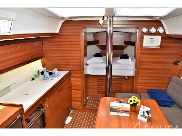 Dufour 382 Grand Large - Yacht Charter Sailica