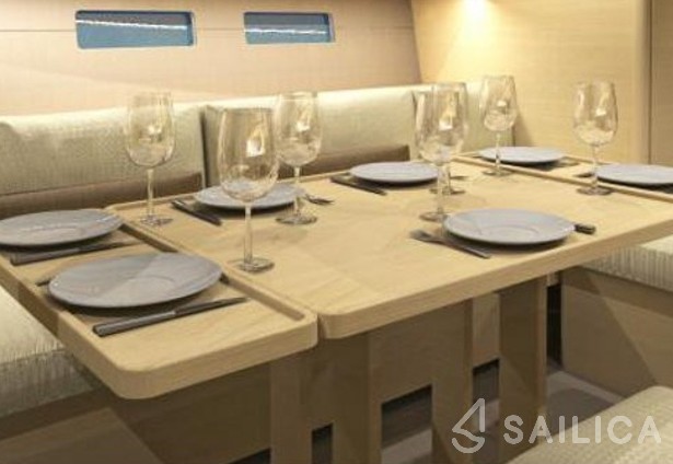 Dufour 382 Grand Large - Yacht Charter Sailica