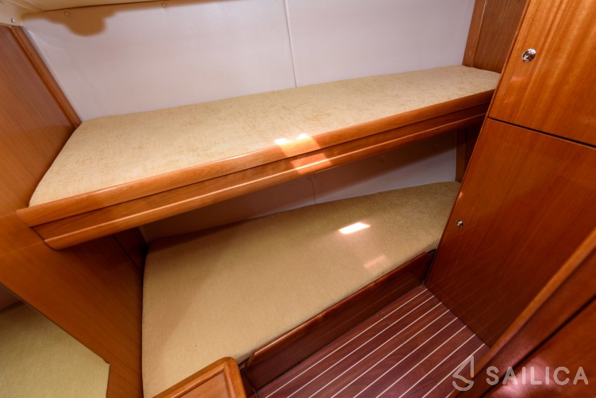 Bavaria 46 Cruiser - Yacht Charter Sailica