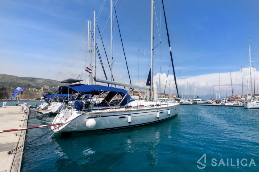Bavaria 46 Cruiser - Yacht Charter Sailica