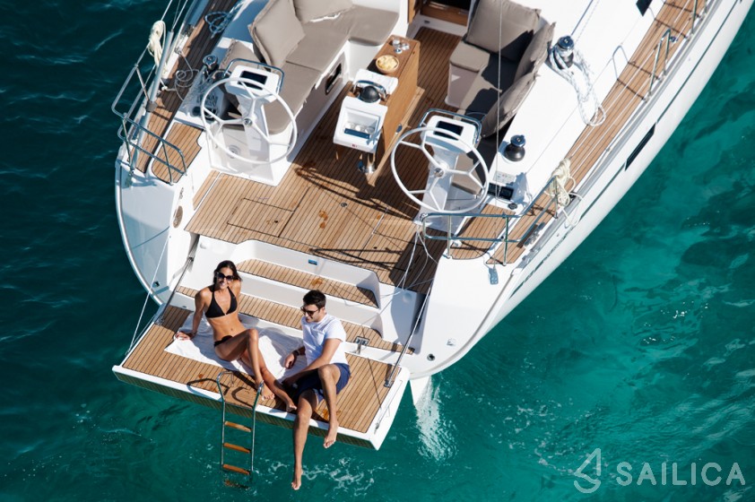 Bavaria 46 Cruiser - Yacht Charter Sailica