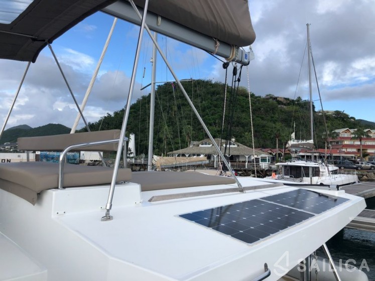 Bali 4.5 - Yacht Charter Sailica