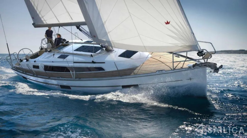Bavaria 47 Cruiser - Yacht Charter Sailica