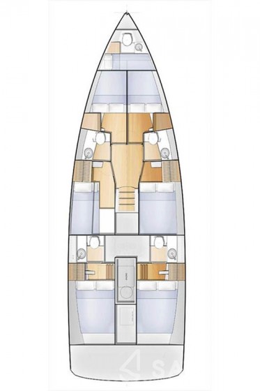Sun Loft 47 - Yacht Charter Sailica
