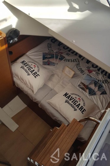 Sun Loft 47 - Yacht Charter Sailica