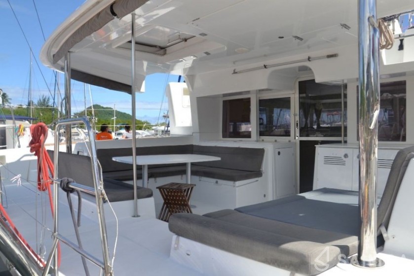 Lagoon 450 - Yacht Charter Sailica