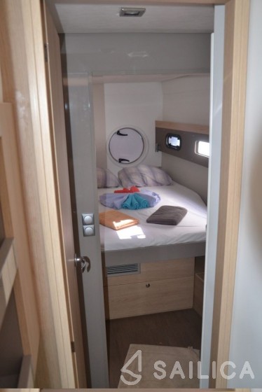 Bali 4.5 - Yacht Charter Sailica