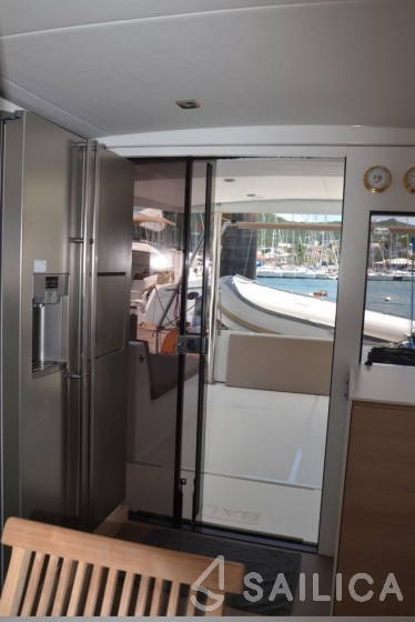 Bali 4.5 - Yacht Charter Sailica