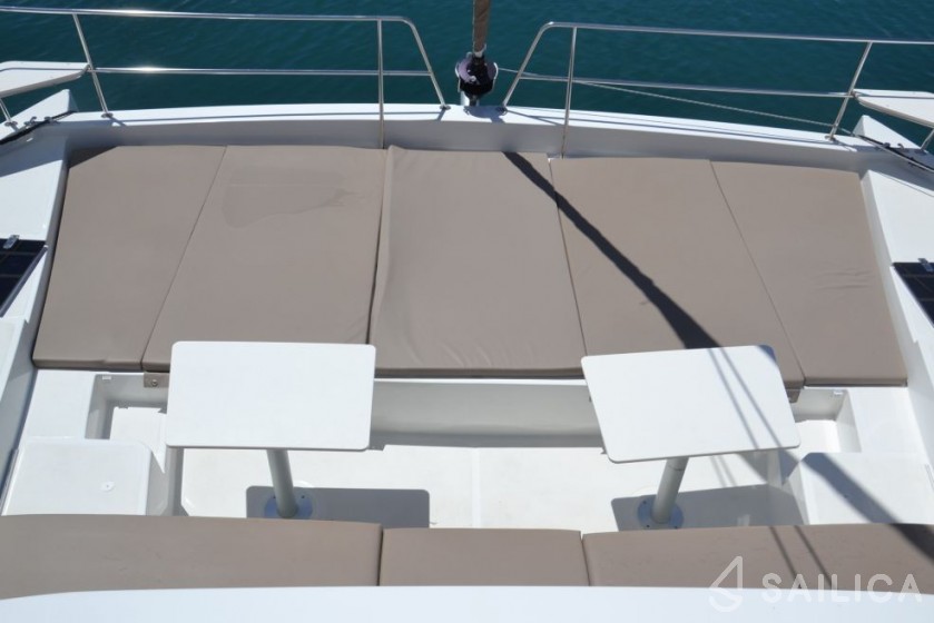 Bali 4.5 - Yacht Charter Sailica